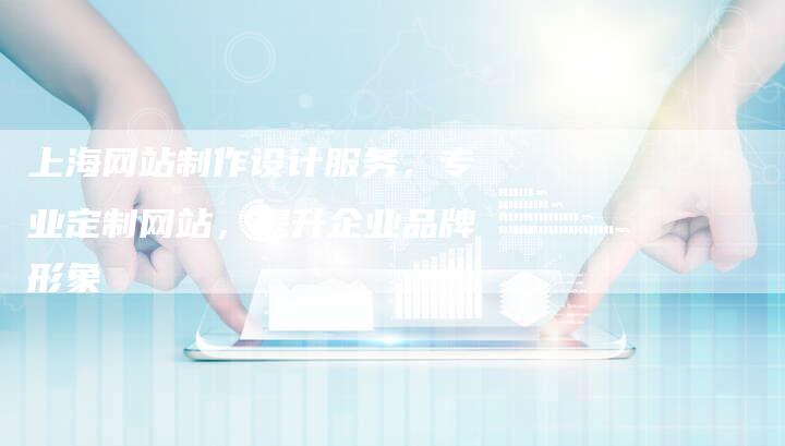 上海网站制作设计服务，专业定制网站，提升企业品牌形象